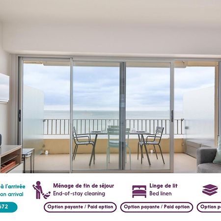 Vue Mer ! Appartement Pour 4 La Baule-Escoublac Exteriör bild