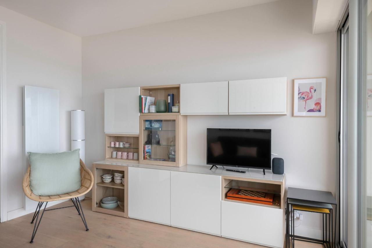 Vue Mer ! Appartement Pour 4 La Baule-Escoublac Exteriör bild