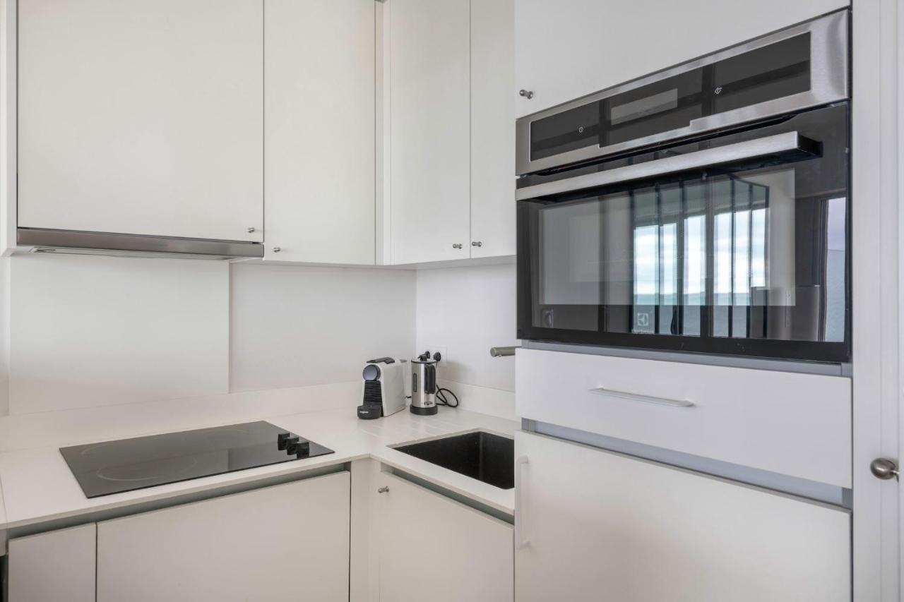 Vue Mer ! Appartement Pour 4 La Baule-Escoublac Exteriör bild